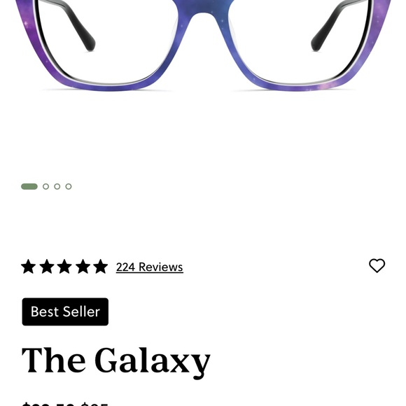 Galaxy Toppers for The Wanda - Picture 3 of 5